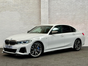 2020 BMW 3 Series