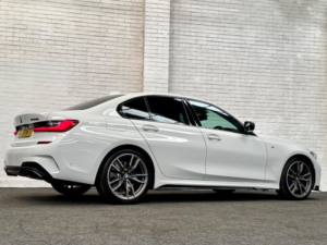 2020 BMW 3 Series 3.0 M340i Auto Xdrive Euro 6 (s/s) 4dr in White — image 2