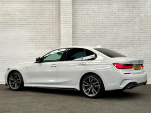 2020 BMW 3 Series 3.0 M340i Auto Xdrive Euro 6 (s/s) 4dr in White — image 5
