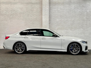 2020 BMW 3 Series 3.0 M340i Auto Xdrive Euro 6 (s/s) 4dr in White — image 6