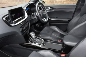 2024 Kia Proceed 1.5 T-Gdi Gt-Line S Shooting Brake 5dr Petrol Dct Euro 6 (s/s) (158 Bhp) in Black — image 4
