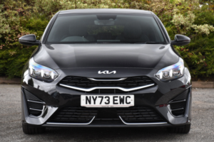 2024 Kia Proceed 1.5 T-Gdi Gt-Line S Shooting Brake 5dr Petrol Dct Euro 6 (s/s) (158 Bhp) in Black — image 5