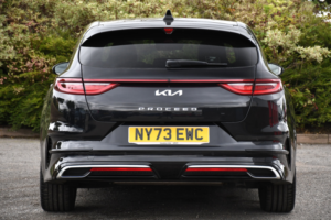 2024 Kia Proceed 1.5 T-Gdi Gt-Line S Shooting Brake 5dr Petrol Dct Euro 6 (s/s) (158 Bhp) in Black — image 6