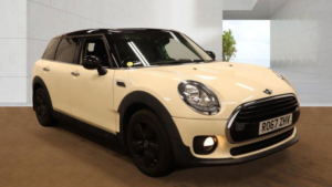 2017 MINI Clubman