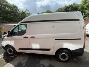 2019 Ford Transit Custom 2.0 300 Ecoblue in White — image 6