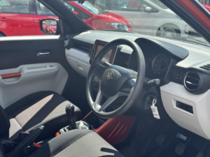 2016 Suzuki Ignis 1.2 Dualjet Sz-T in Orange — image 5