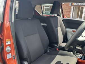 2016 Suzuki Ignis 1.2 Dualjet Sz-T in Orange — image 6