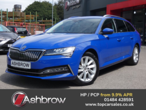 2021 Skoda Superb