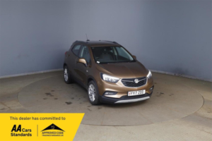 2017 Vauxhall Mokka X