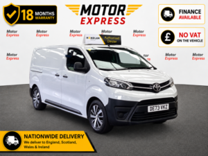 2023 Toyota Proace