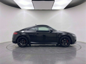 2023 Audi Tt 2.0 Tt Sport Edition 40 Tfsi Semi-Auto 3dr in Black — image 2