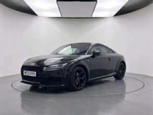 2023 Audi Tt 2.0 Tt Sport Edition 40 Tfsi Semi-Auto 3dr in Black — image 3