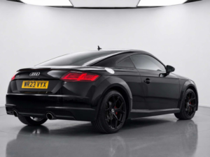 2023 Audi Tt 2.0 Tt Sport Edition 40 Tfsi Semi-Auto 3dr in Black — image 4