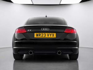 2023 Audi Tt 2.0 Tt Sport Edition 40 Tfsi Semi-Auto 3dr in Black — image 5