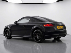 2023 Audi Tt 2.0 Tt Sport Edition 40 Tfsi Semi-Auto 3dr in Black — image 6