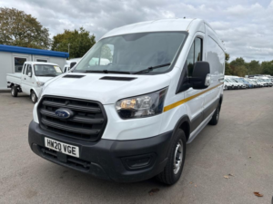 2020 Ford Transit