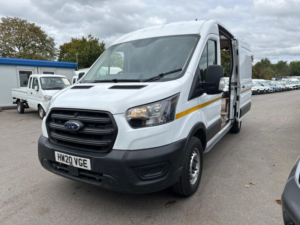 2020 Ford Transit 350 Leader L3 — image 2
