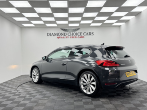 2017 Volkswagen Scirocco 2.0 Tsi Gt in Grey — image 4