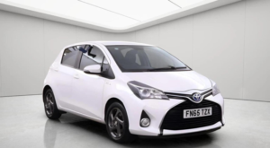 2015 Toyota Yaris