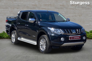 2019 Mitsubishi L200
