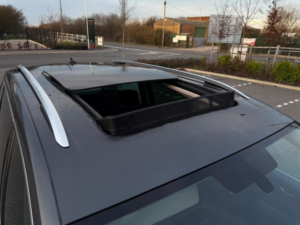 2016 SEAT Alhambra 2.0 Tdi Se Lux DSG Euro 6 (s/s) 5dr in Grey — image 2