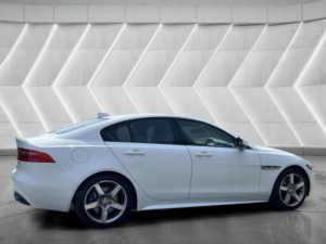 2016 Jaguar Xe 2.0 Gtdi R-Sport Auto Euro 6 (s/s) 4dr in White — image 6