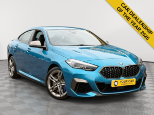 2020 BMW 2 Series Gran Coupe
