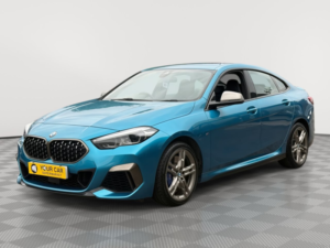 2020 BMW 2 Series Gran Coupe 2.0 M235i Saloon 4dr Petrol Auto Xdrive Euro 6 (s/s) (306 Ps) in Blue — image 3