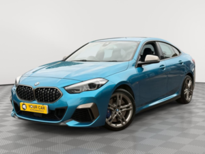 2020 BMW 2 Series Gran Coupe 2.0 M235i Saloon 4dr Petrol Auto Xdrive Euro 6 (s/s) (306 Ps) in Blue — image 4