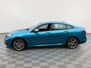 2020 BMW 2 Series Gran Coupe 2.0 M235i Saloon 4dr Petrol Auto Xdrive Euro 6 (s/s) (306 Ps) in Blue — image 5
