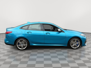 2020 BMW 2 Series Gran Coupe 2.0 M235i Saloon 4dr Petrol Auto Xdrive Euro 6 (s/s) (306 Ps) in Blue — image 6