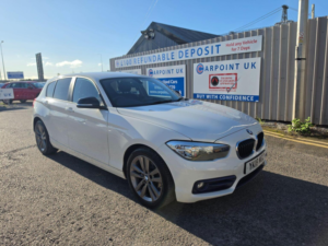 2018 BMW 1 Series