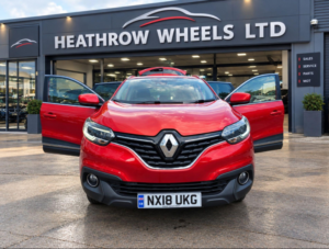 2018 Renault Kadjar
