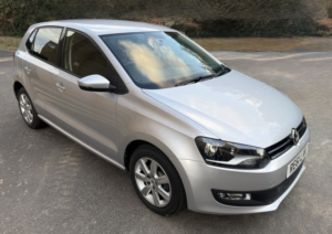 2011 Volkswagen Polo