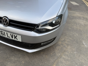 2011 Volkswagen Polo 1.2 Match in Silver — image 4