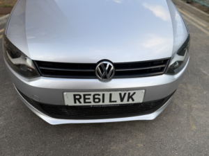 2011 Volkswagen Polo 1.2 Match in Silver — image 5