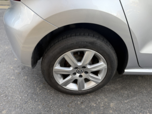 2011 Volkswagen Polo 1.2 Match in Silver — image 6