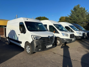 2022 Renault Master