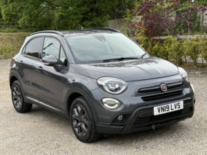 2019 Fiat 500x