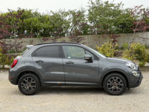 2019 Fiat 500x 1.0 1.0 120hp S-Design in Grey — image 2