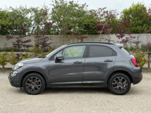 2019 Fiat 500x 1.0 1.0 120hp S-Design in Grey — image 5