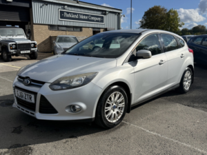2011 Ford Focus
