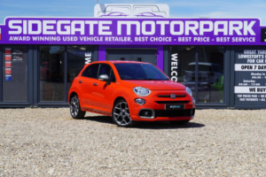 2022 Fiat 500x