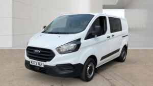 2023 Ford Transit Custom