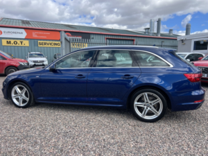 2016 Audi A4 Avant 2.0 Tfsi S Line in Blue — image 6