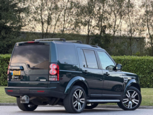 2015 Land Rover Discovery 4 3.0 Sd V6 Hse Luxury Auto 4WD Euro 5 (s/s) 5dr in Green — image 3