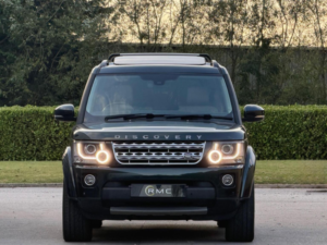 2015 Land Rover Discovery 4 3.0 Sd V6 Hse Luxury Auto 4WD Euro 5 (s/s) 5dr in Green — image 6