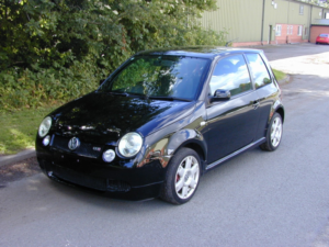 2003 Volkswagen Lupo Ref 8774 - VW Lupo Mk 1 (type 3) Gti 1.6 Gti - Ex Japan in Black — image 6