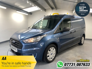 2018 Ford Transit Connect