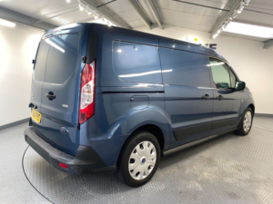 2018 Ford Transit Connect 1.5 230 Ecoblue Trend Crew Van Double Cab 6dr Diesel Manual L2 Euro 6 (s/s) (100 Ps) in Blue — image 6